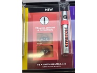 Sephora It's a Stretch Tubing Mascara, Ultra Black, 0.27 oz/8 mL - thumbnail 2