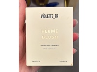 Violette_Fr Plume Blush Feather Matte Cheek Melt, Rose Fume, 0.17 oz/5.1 g - thumbnail 2