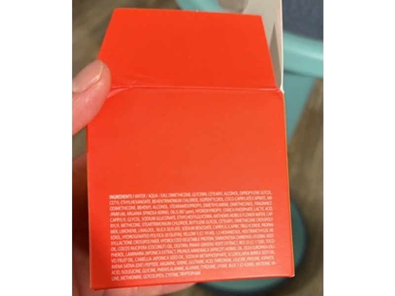 Mise En Scene Original Perfect Argan Capsule Repair Hair Mask, 6.34 oz/180 g