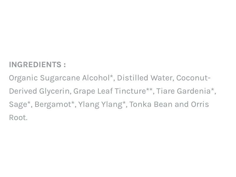 Esas Perfume, Bare, 032 fl oz/10 mL