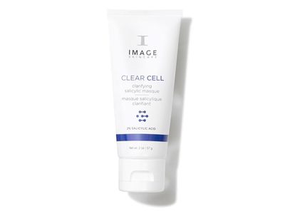 Image Skincare Clear Cell Clarifying Salicylic Masque, 2% Salicylic Acid, 2 oz/57 g