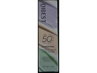 Qibest Concealer Cream Three-Colour, SPF 50 PA +++, 1.41 oz/40 g - thumbnail 2