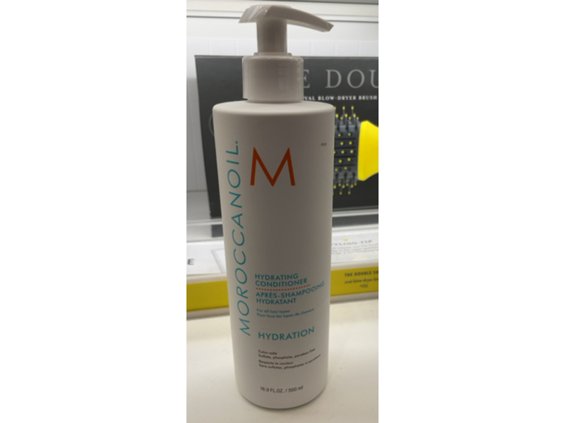 Moroccanoil Hydrating Conditioner, 16.9 fl oz/500 mL