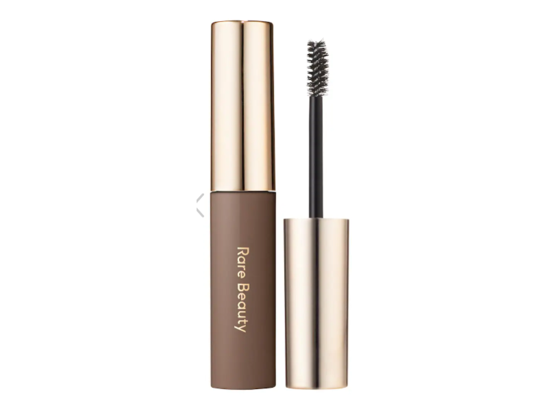 Rare Beauty Brow Harmony Tinted Flexible Lifting Brow Gel, Cool Brown, 0.15 oz/4.5 g