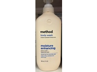 Method Body Wash, Lily, Sandalwood & Musk​, 17 fl oz/502 mL - thumbnail 2