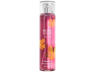 Bath & Body Works Fragrance Mist, Brown Sugar & Fig, 8 fl oz/230 mL,Pack Of 2