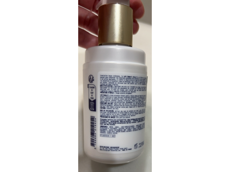 Biologique Recherche Lait Dermo-S Make Up Remover, 5.1 fl oz/150 mL