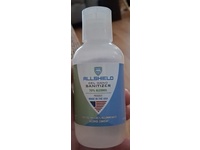 Allshield Gel Hand Sanitizer, 4 fl oz - thumbnail 2