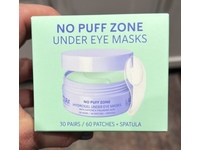 Lacura No Puff Zone Under Eye Masks, 30 Pairs, 60 Count - thumbnail 1