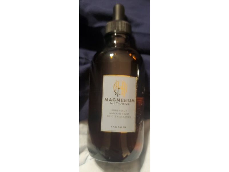 House Of Harlow Magnesium Multi-Use Oil, 4 fl oz/120 mL