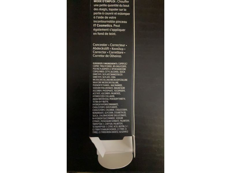 It Cosmetics Bye Bye Under Eye, Light, .40 oz