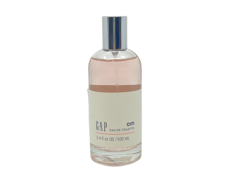 GAP OM Eau De Toilette, 3.4 fl oz/100 mL