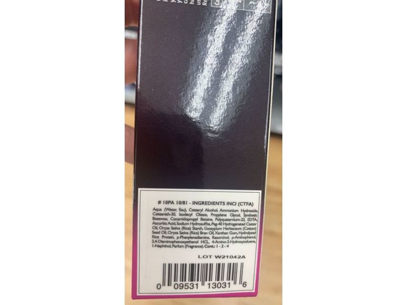 Paul Mitchell The Color XG Permanent Hair Color , 10PA Pearl Ash, 3 fl oz/90 mL