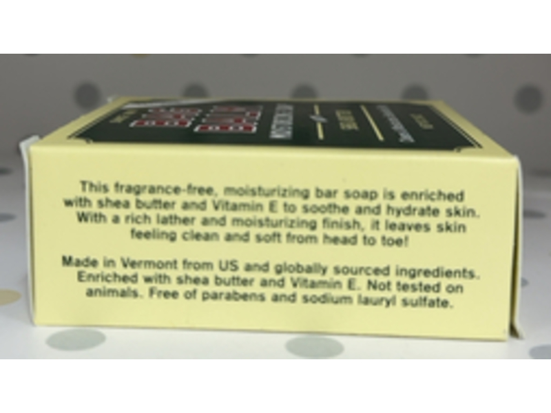 Bag Balm Moisturizing Soap, Shea Butter, 3.9 oz