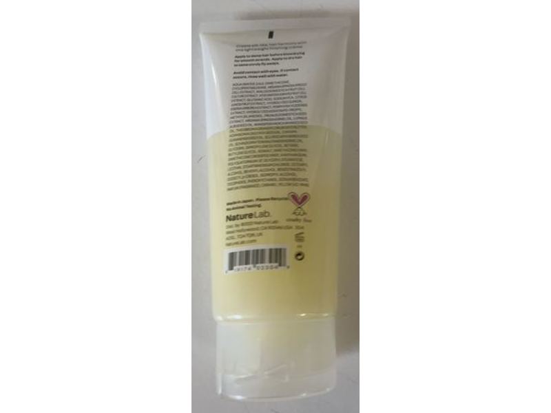 NatureLab Perfect Smooth Blowout Lotion, Color + Heat Protectant, 4 fl oz/120 mL