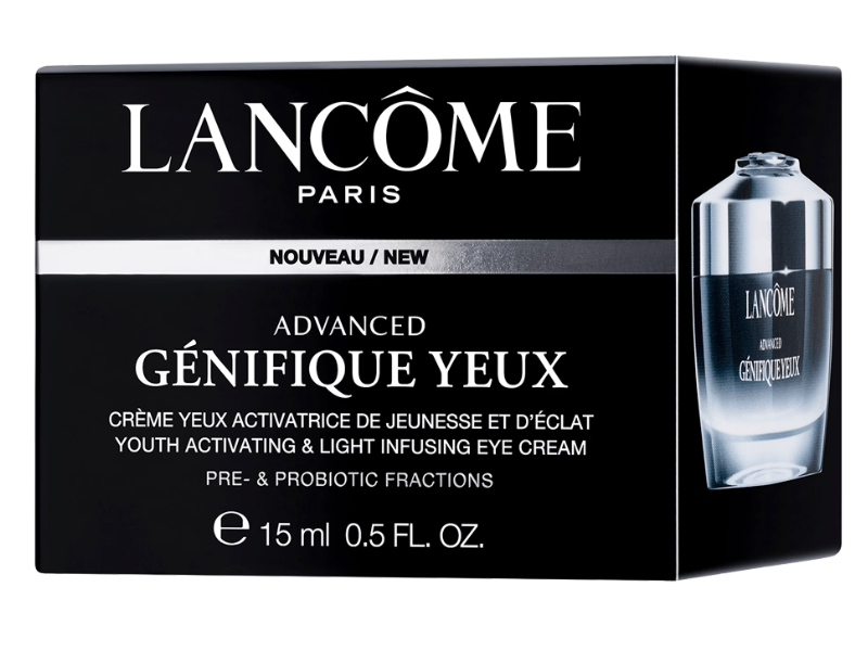 Lancome Advanced Youth Activating & Light infusing Eye Cream, 0.5 fl oz/15 mL