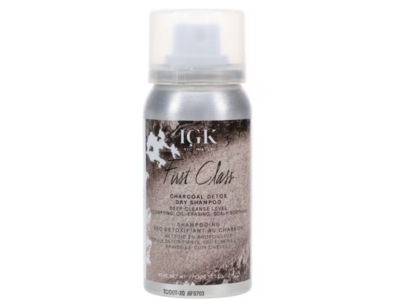 Igk Dry Shampoo, Charcoal Detox, 1 fl oz/45 mL