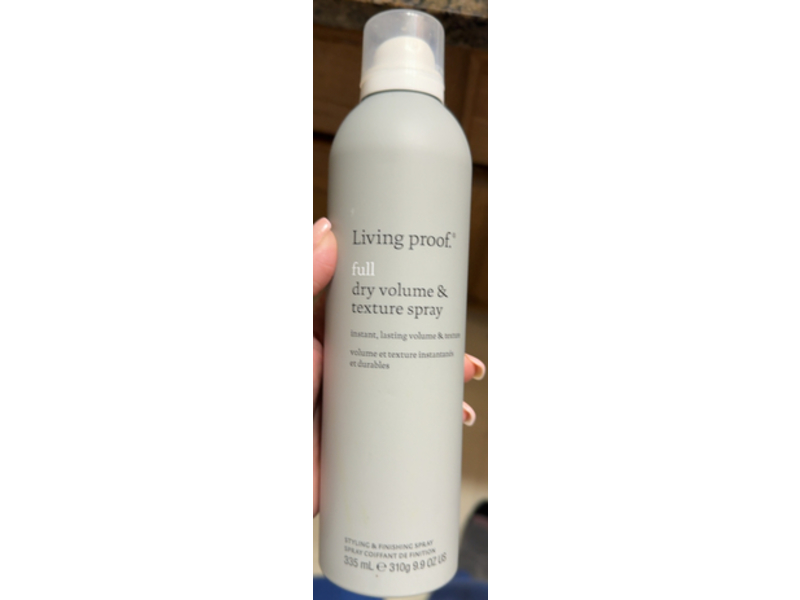 Living Proof Full Dry Volume & Texture Spray, 9.9 oz/335 mL