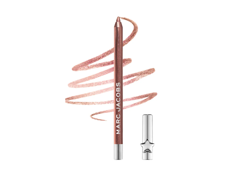 Marc Jacobs Beauty Drawn This Way Eyeliner, So Tea, 0.04 oz/1.2 g