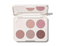 Morphe ChromaPlus 6-Pan Eyeshadow Palette, Mauve Mode, 0.25 oz/7 g - thumbnail 1