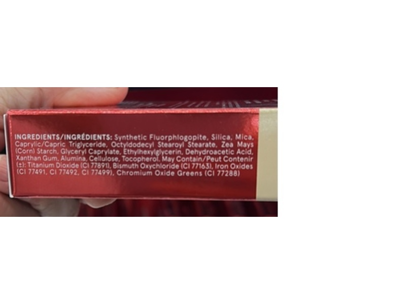 One/Size Boucle Silk Cellulose Airbrushed Powder, Light, 0.28 oz/8 g