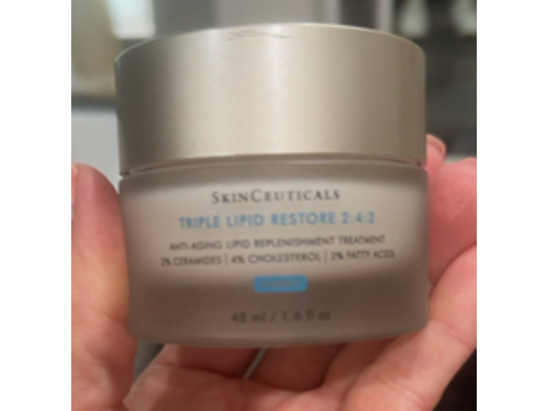 Skinceuticals Triple Lipid Restore Anti-Aging Lipid Replenishment Treatment, 1.6 fl oz/4.8 mL