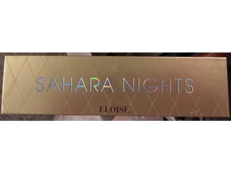Eloise Sahara Nights Palette
