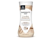 Summer’s Eve Essential Botanicals pH-Balanced Cleansing Wash, Coconut+Aloe, 15 fl oz/444 mL - thumbnail 1