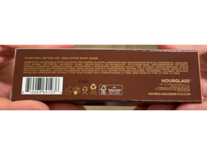 Hourglass Veil Hydrating Skin Tint, Shade 6, 1.2 oz/35 mL