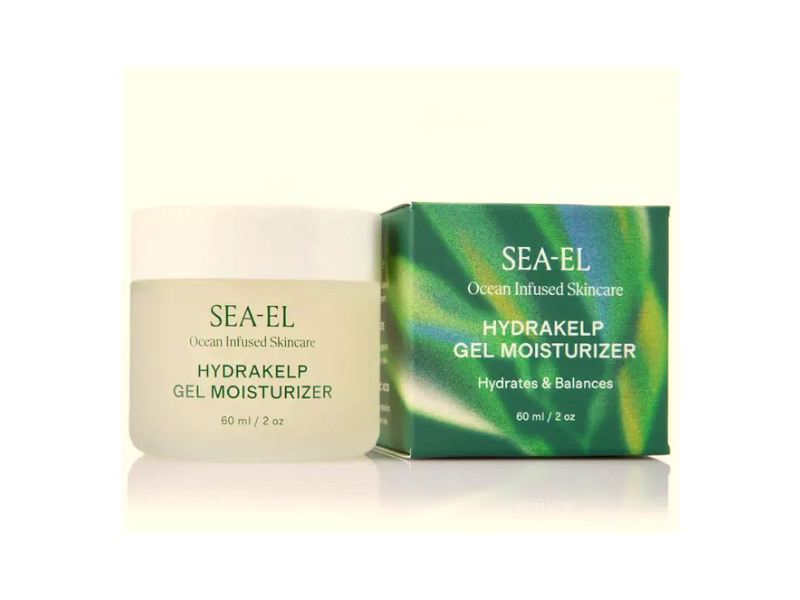 Sea-El Hydrakelp Gel Moisturizer, 2 oz/60 mL