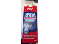Boots Intensive Eye Drops, 10 mL - Image 3