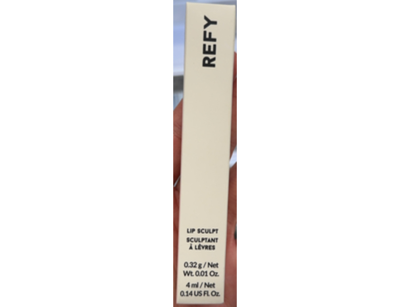 REFY Lip Sculpt, Taupe, 0.14 oz/4 mL