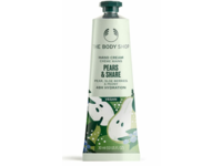The Body Shop Hand Cream, Pears & Share, 1 fl oz/30 mL - Image 2