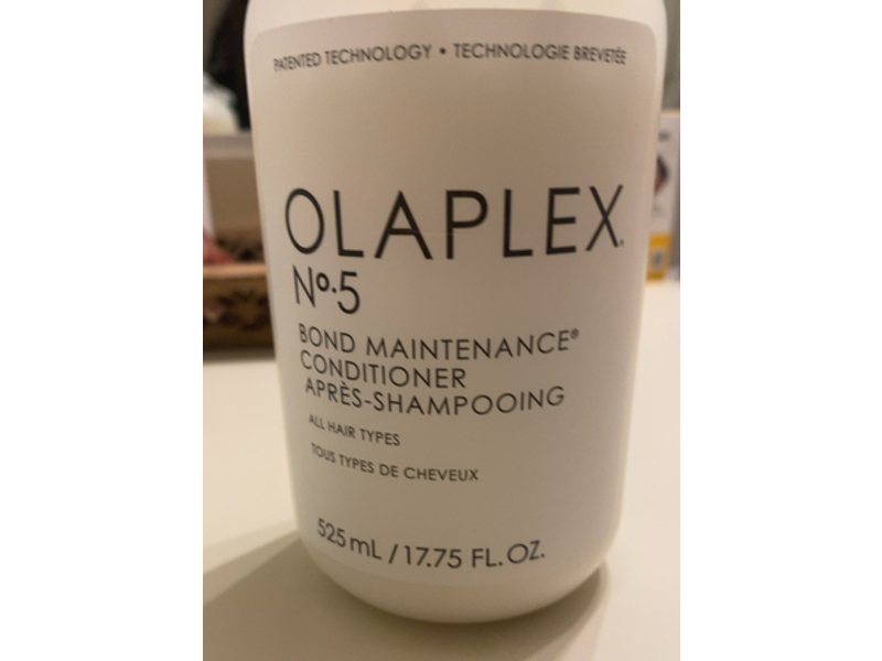 Olaplex Bond Maintenance Conditioner, No 5, 17.75 fl oz/525 mL