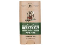 Dr. Squatch Odor Squatching Deodorant, Pine tar, 2.65 oz/75 g - Image 2