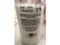 Home & Body Company Creme/Republic Body Lotion, Goat Milk+Honey, 20.4 oz/579 g - thumbnail 3