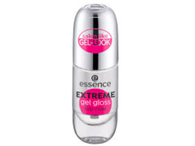 Essence Extreme Gel Glosss Top Coat, 0.27 fl oz