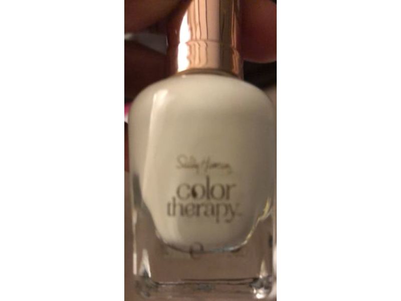 Sally Hansen Color Therapy Nail Polish, 110 Well, Well, Well, 0.5 fl oz