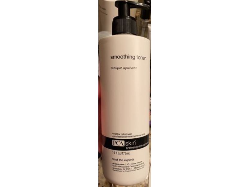 Pca Skin Smoothing Toner, 16 fl oz/473 mL