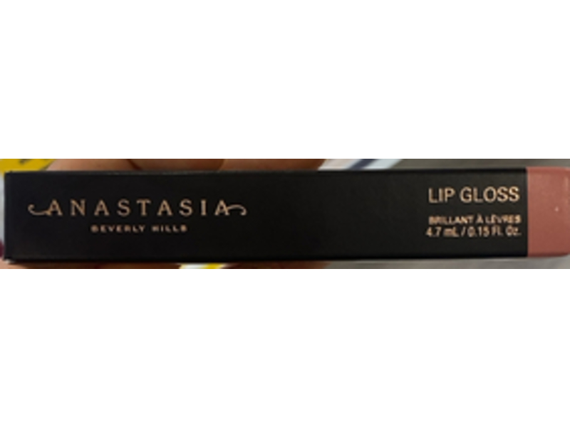 Anastasia Beverly Hills Lip Gloss, Toffee Rose, 0.15 fl oz/4.7 mL