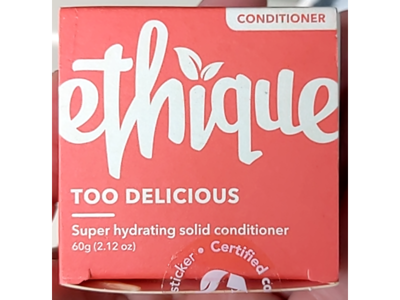 Ethique Conditioner Bar, 2.12 oz/60 g