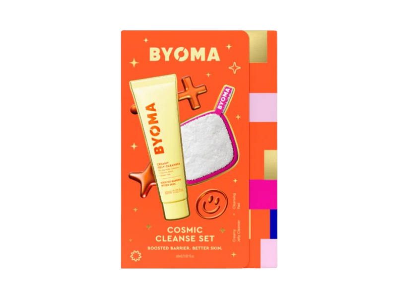 Byoma Cosmic Cleansing Set