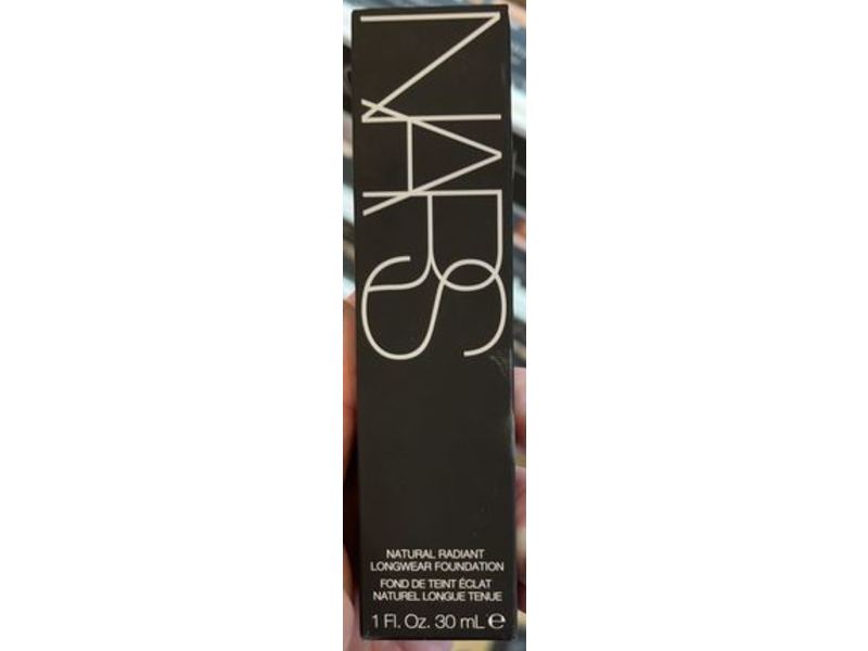 Nars Natural Radiant Longwear Foundation, Valencia, 1 fl oz/30 mL