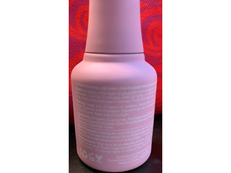 Kiara Sky Gel Polish, Pink Your Poison, 0.5 fl oz/15 mL