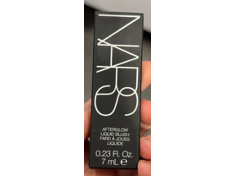 Nars Afterglow Liquid Blush, Orgasm Rush, 0.23 fl oz/7 mL