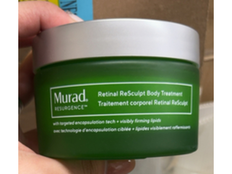Murad Resurgence Retinal ReSculpt Body Treatment, 5.0 fl oz/148 mL