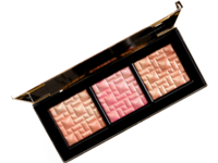 Bobbi Brown Bobbi To Glow Highlighting Trio, Nectar Pink Golden Bronze, 0.63 oz/18 g - thumbnail 1