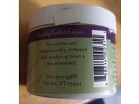 Healing Earth Vermont Herbals Eczema Salve, 2 oz - thumbnail 3