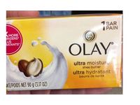 Olay Ultra Moisture Beauty Bar, Shea Butter, 3.17 oz/90 g - thumbnail 2