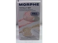 Morphe Totally Set Mini Brighten & Set Powder Duo, 0.09 oz/2.6 g - thumbnail 2